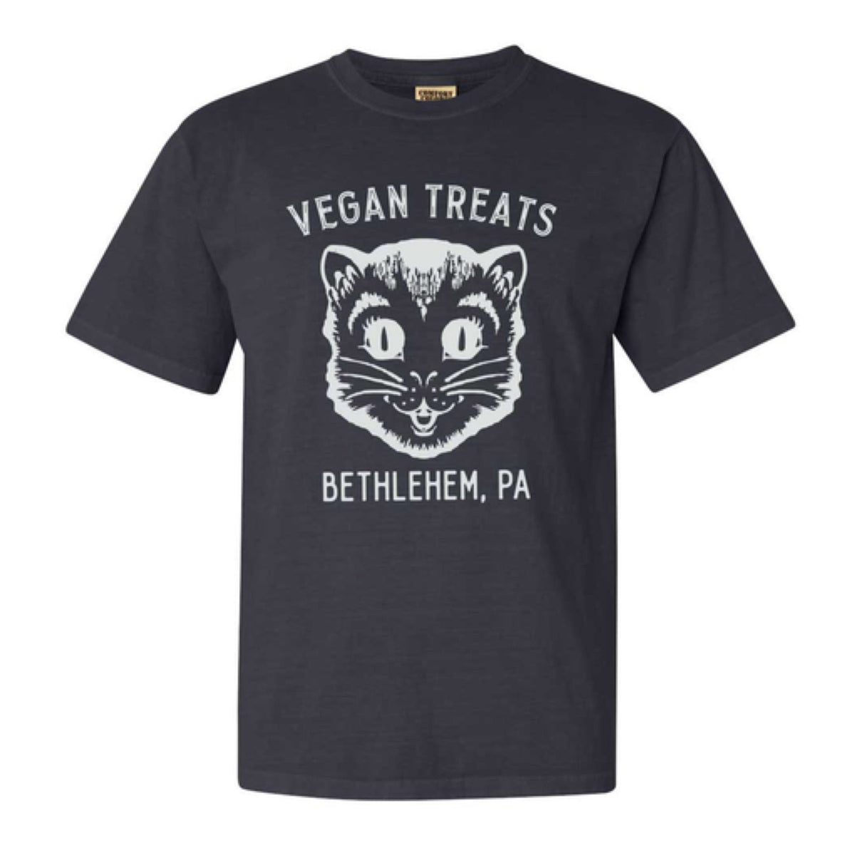 Scaredy Cat Garment-Dyed Heavyweight Comfort Colors™ T-Shirt