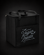 Load image into Gallery viewer, Black Reusable Grocery Bag, Limited Edition Halloween 2026