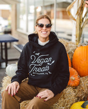 Load image into Gallery viewer, Vegan Treats Bats Heavyweight Pullover Hoodie, Limited Edition Halloween 2026