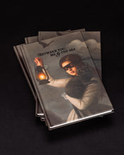 Load image into Gallery viewer, Haunted Lighthouse Hardcover Layflat Notebook, Limited Edition Halloween 2026