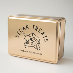 Cannoli tin! Classic, Decadent Chocolate Crunch, Strawberry! - Archival Collection 2025