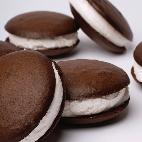 Whoopie Pie 4-Pack- Classic and Pumpkin Spice