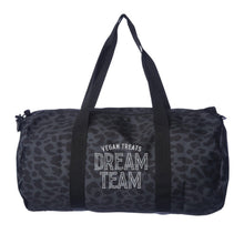 Load image into Gallery viewer, Vegan Treats “Dream Team” Duffel Bag