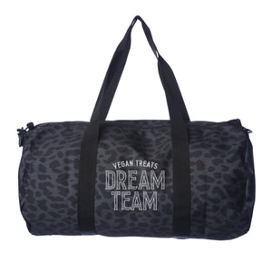 Vegan Treats “Dream Team” Duffel Bag