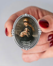 Load image into Gallery viewer, Lamb Lapel Pin – Even the Tides Remember, The Lighthouse Collection 2026