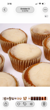 Load image into Gallery viewer, Cream Cheese Cupcake 9-Pack