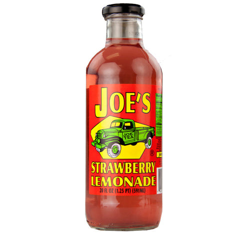 Joe’s Strawberry Lemonade
