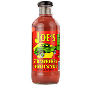 Joe’s Strawberry Lemonade