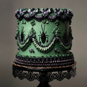 Cockroach Cake! Pre-order Your Cake for the Boston Vegetarian Food Festival!