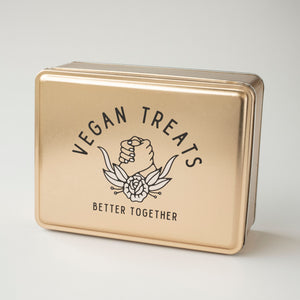 Better Together Cannoli Tin - Archival Collection 2025