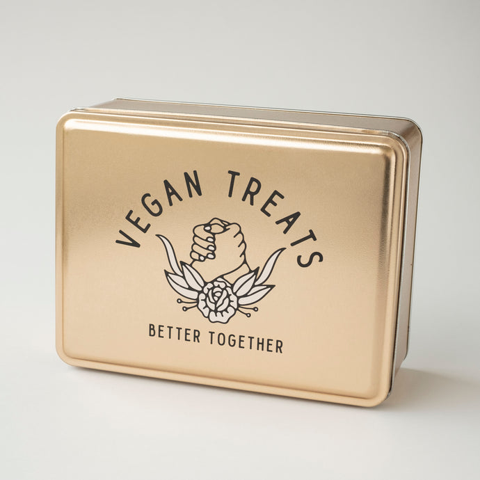 Better Together Cannoli Tin - Archival Collection 2025