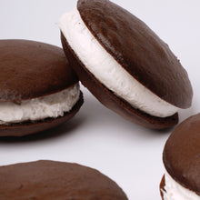 Load image into Gallery viewer, Whoopie Pie 4-Pack- Classic and Pumpkin Spice