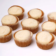 Load image into Gallery viewer, Cream Cheese Cupcake 9-Pack