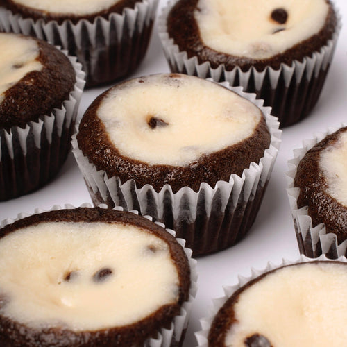 Cream Cheese Cupcake 9-Pack