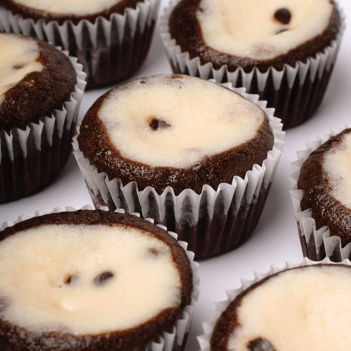 Cream Cheese Cupcake 9-Pack