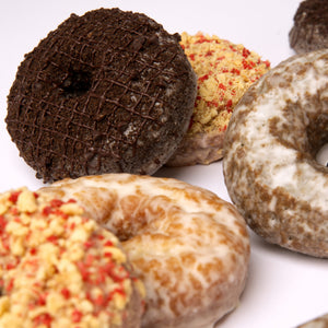 Small-Batch Cake Donuts – Now Shipping! June 2025