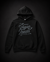 Load image into Gallery viewer, Vegan Treats Bats Heavyweight Pullover Hoodie, Limited Edition Halloween 2026