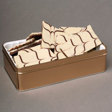 Load image into Gallery viewer, Kindred Spirits Keepsake Tin - Café Mocha Latte Bark • Halloween 2025