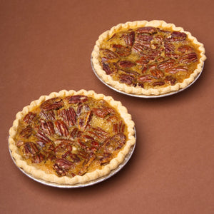 Classic Pecan Pie