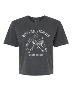 Women's Slightly Cropped T-Shirt
