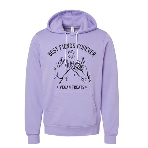 Best Fiends Lavender Hoodie
