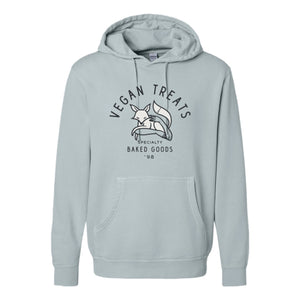 Fox Mid-weight Hooded Independent Trading Co.™ Sweatshirt