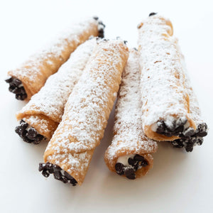 Vegan Treats Cannoli Now Shipping- 6 packs! - 2025