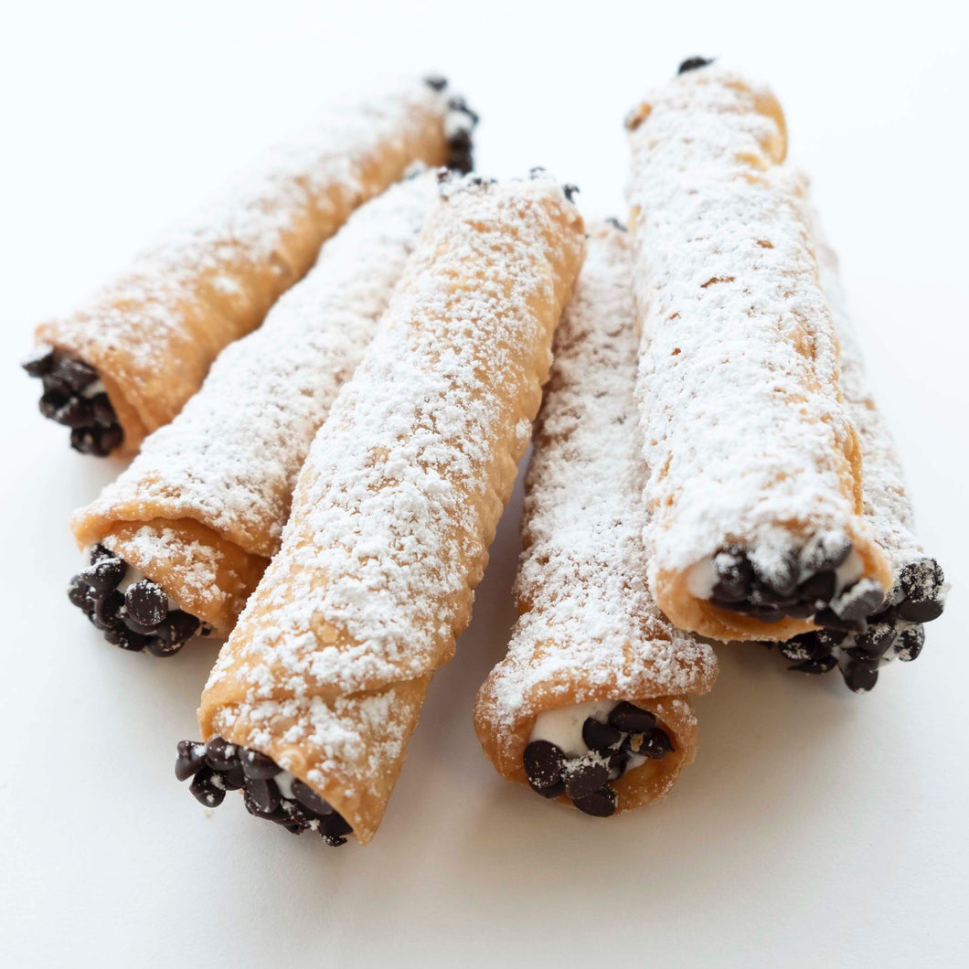 Vegan Treats Cannoli Now Shipping- 6 packs! - 2025