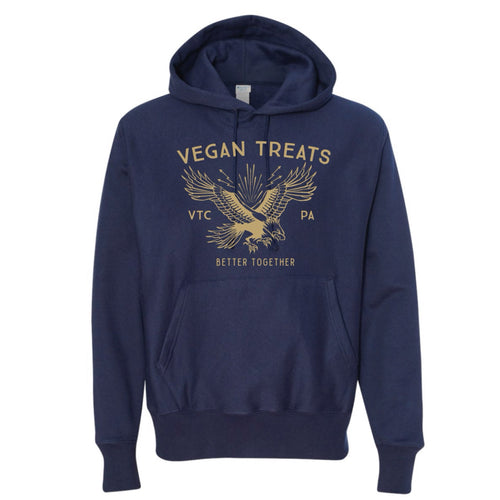 Vegan Treats “Better Together” Hoodie