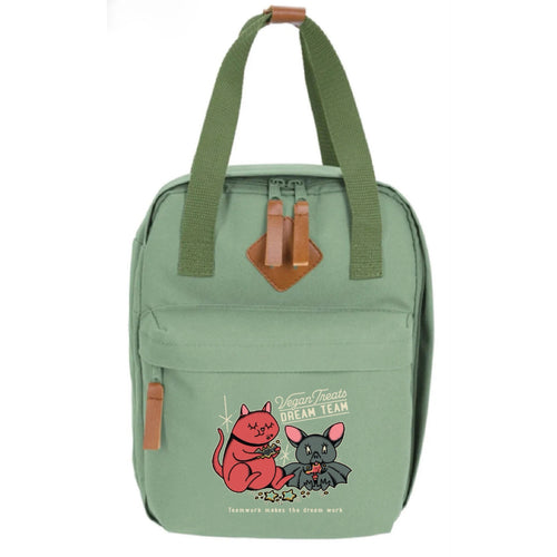 Vegan Treats “Dream Team” Thermal Lunch Tote