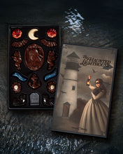 Load image into Gallery viewer, The Haunted Lighthouse Chocolate Box, Limited Edition 2026 Halloween Collection