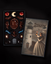 Load image into Gallery viewer, The Haunted Lighthouse Chocolate Box, Limited Edition 2026 Halloween Collection