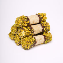 Load image into Gallery viewer, The Lonesome Ghost Pistachio Cannoli Tin - Archival Collection 2025