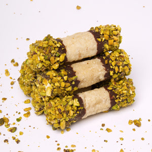 The Lonesome Ghost Pistachio Cannoli Tin - Archival Collection 2025