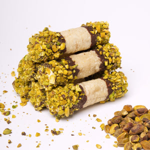 The Lonesome Ghost Pistachio Cannoli Tin - Archival Collection 2025
