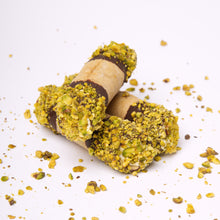 Load image into Gallery viewer, The Lonesome Ghost Pistachio Cannoli Tin - Archival Collection 2025