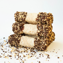 Load image into Gallery viewer, Cannoli tin! Classic, Decadent Chocolate Crunch, Strawberry! - Archival Collection 2025