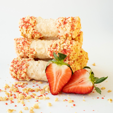 Load image into Gallery viewer, Cannoli tin! Classic, Decadent Chocolate Crunch, Strawberry! - Archival Collection 2025