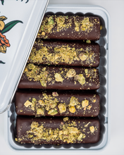 Load image into Gallery viewer, Opossum Mini Dubai Brownies Tin - Mild and Wild Collection