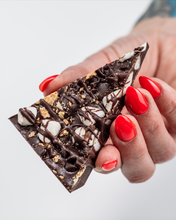 Load image into Gallery viewer, Opossum Treats Tin - Shortbread Cookies, Speculoos Bonbons and More! Mild and Wild Collection