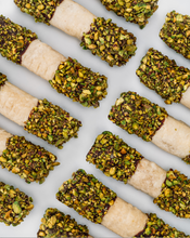 Load image into Gallery viewer, Opossum Cannoli Tin - Pistachio, Raspberry White Chocolate, &amp; More! Mild and Wild Collection