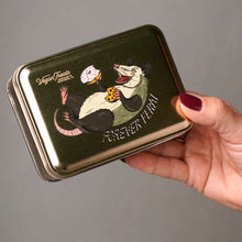 Load image into Gallery viewer, Forever Feral Tin- Swiss Chocolate Dubai Brownie Sticks