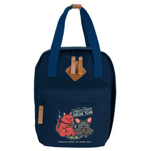 Load image into Gallery viewer, Vegan Treats “Dream Team” Thermal Lunch Tote