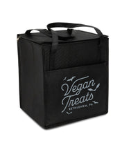 Load image into Gallery viewer, Black Reusable Grocery Bag, Limited Edition Halloween 2026