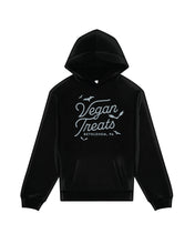 Load image into Gallery viewer, Vegan Treats Bats Heavyweight Pullover Hoodie, Limited Edition Halloween 2026