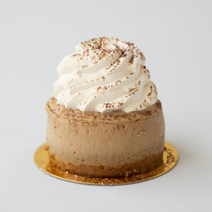 Coffee Chicago Cheesecake