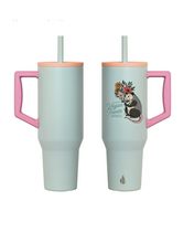 Load image into Gallery viewer, Opossum 40oz Tumbler- Mild and Wild Collection