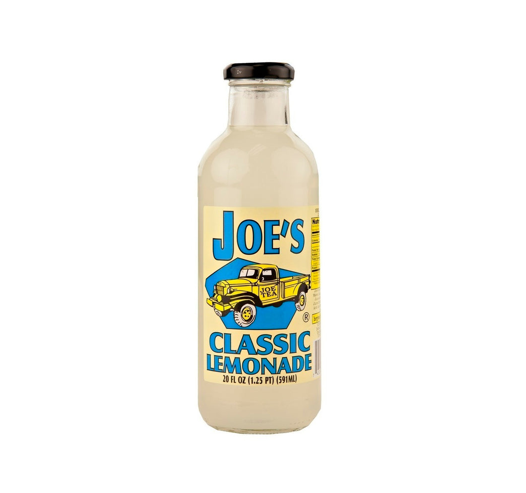 Joe’s Classic Lemonade