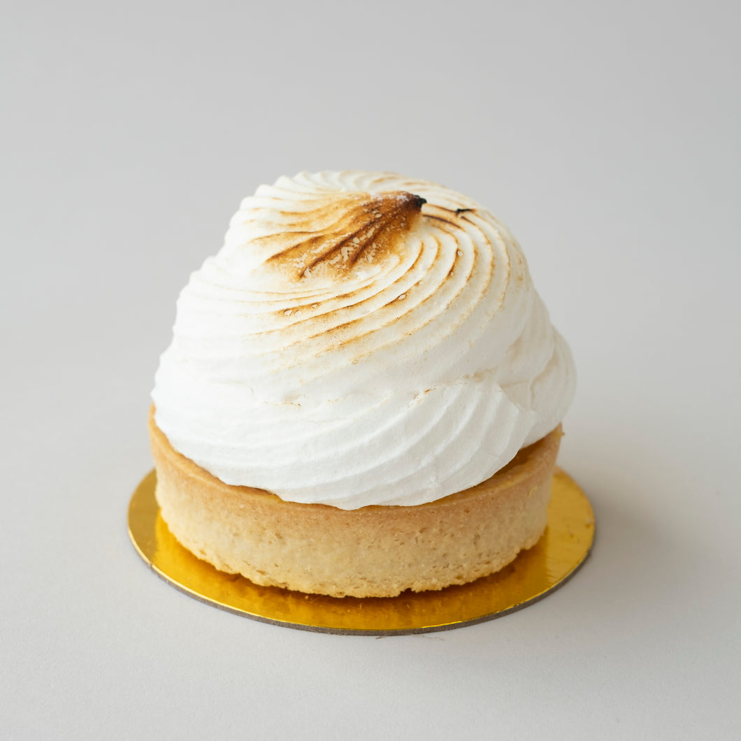 Lemon Meringue Tart