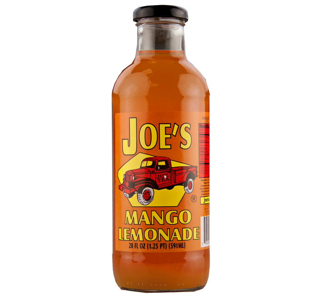 Joe's Mango Lemonade